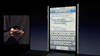 iPhone OS 3 - Block selektieren mit AAnführungszeichen