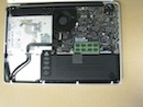 Umbau auf SSD - HDD entfernen
