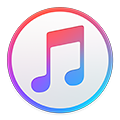 iTunes 10 – Buttons korrigieren