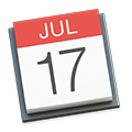 Google Kalender in iCal einrichten und abonnieren.