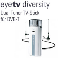 eyeTV diversity