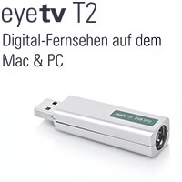 eyeTV DVB-T2