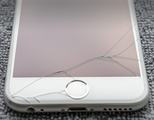 iPhone-Display Reparatur AppleCare Plus