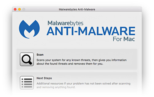 Malwarebytes Anti-Malware - macOS Malware entfernen