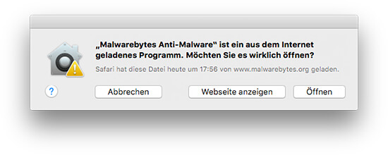 OS X Xprotect - Dateiquarantäne