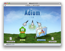 Mac Programm installieren