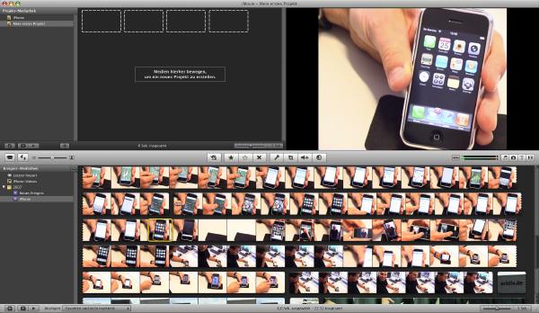 Was Ist Apple Ilife Imovie Maceinsteiger De