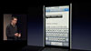 iPhone OS 3 - Einfügen mit Paste
