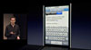 iPhone OS 3 - SMS Nachrichten einfügen in Mail mit Paste