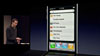 iPhone OS 3 - Search