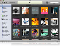 Apple iTunes 8.1
