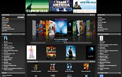 iTunes Store - Fernsehserien & Spielfilme