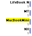 Apple MacBook Mini