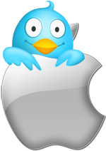 Apple kauf Twitter