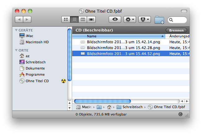 Cd Dvd Brennen Mit Mac Os Maceinsteiger De