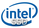 Intel SSD Logo