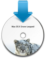 Instalaltion Mac OS X