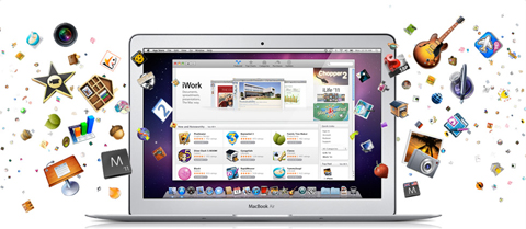 App Store für Mac ist online