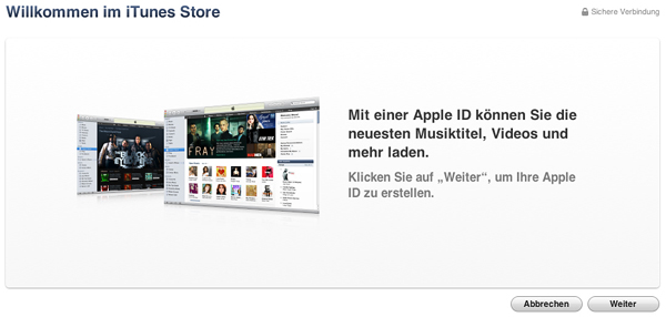 iTunes Match: Ohne Kreditkarte aktivieren und mit Chance auf