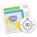 Orte und Routen aus der Karten-App ans iPhone senden