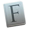 Fonts & Schriften unter Mac OS installieren