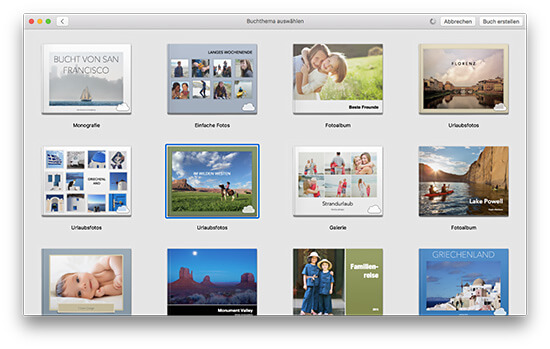 Fotobuch Am Mac Erstellen Maceinsteiger De